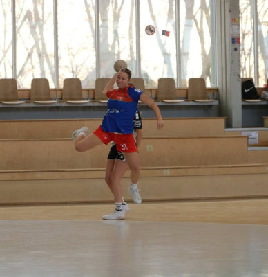 💙❤️ Unsere WJA Mädels verlieren am Wochenende das Heimspiel 21:39 gegen den TSV Wefensleben, Abteilung Handball 
Foto von Marie 💙❤️